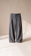 Pinstripe Tailored Trouser