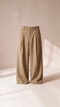 Chalk Pinstripe Tailored Trouser
