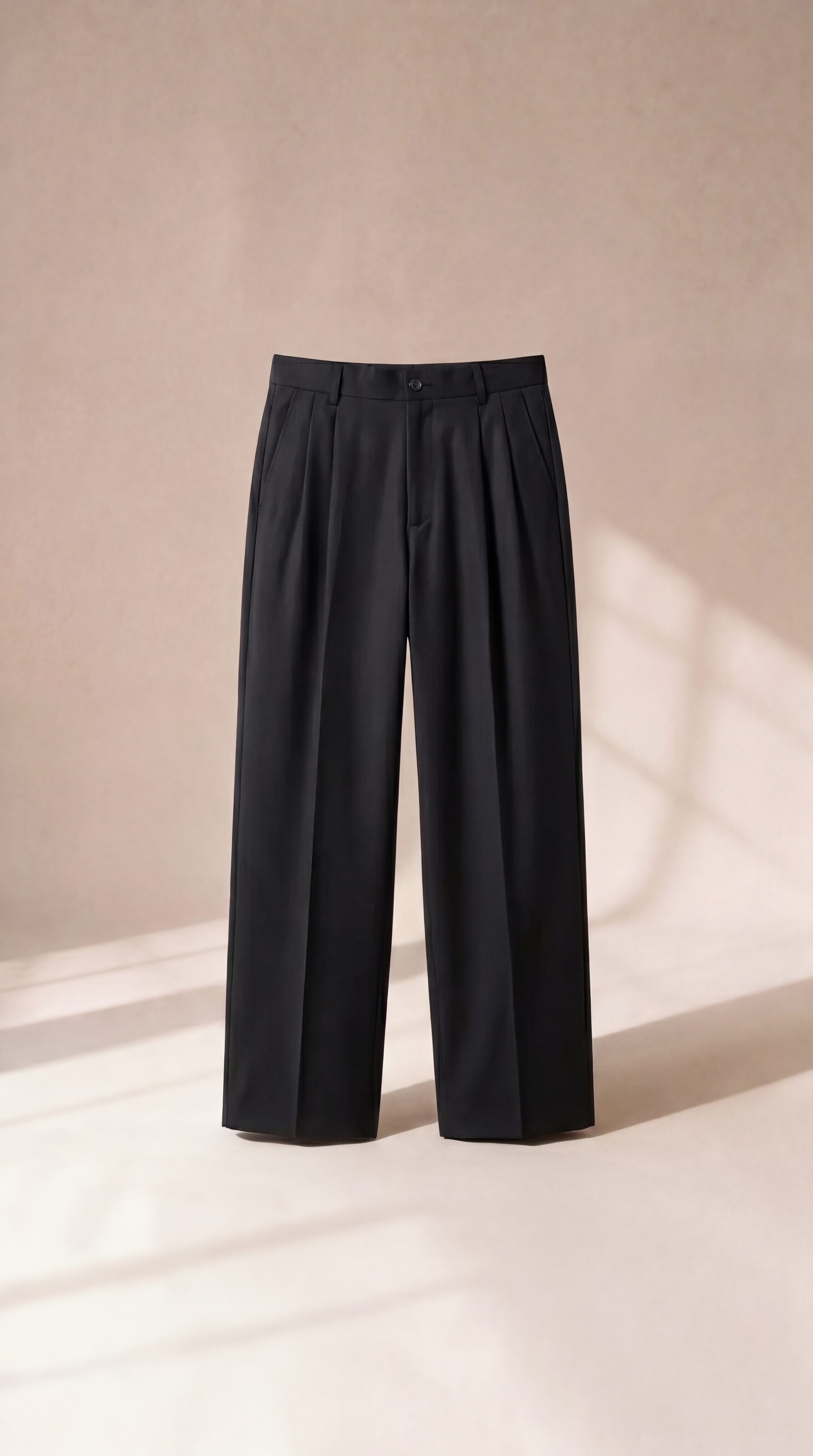 Black Tailored Trouser